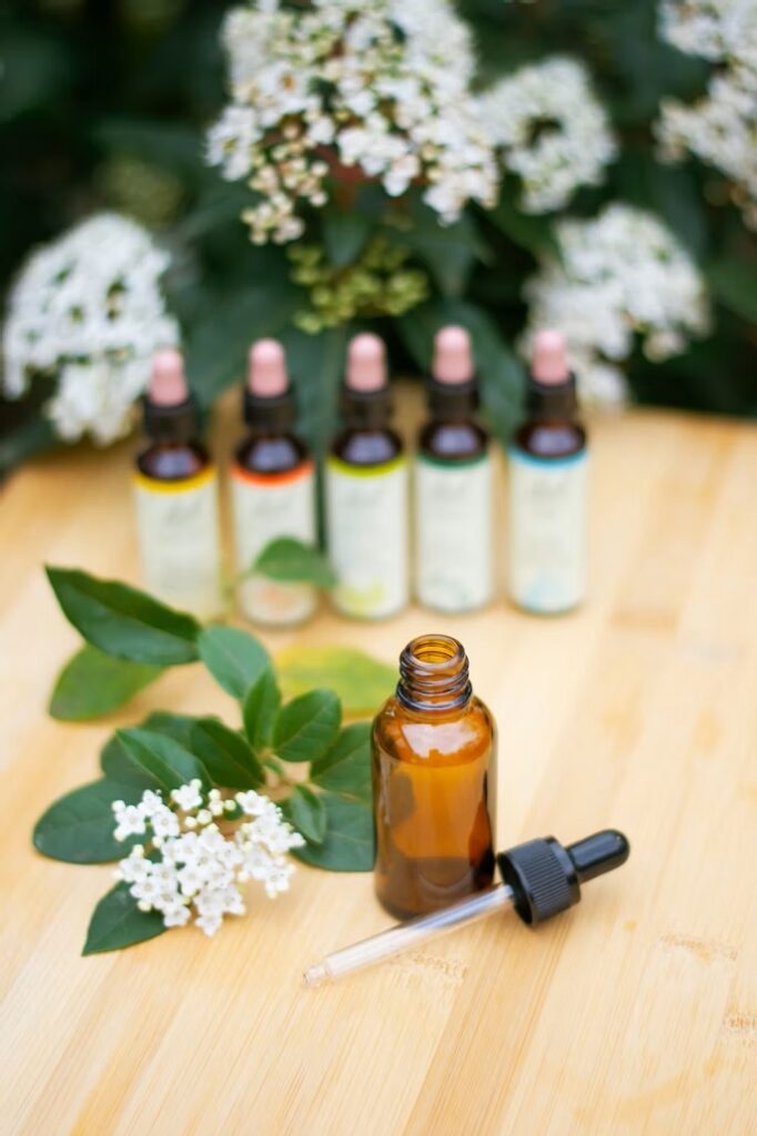 Elixir de Fleurs de Bach